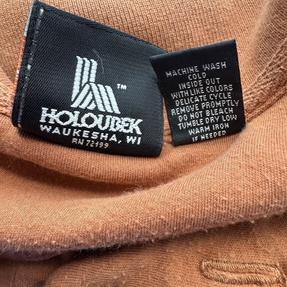 Harley Davidson Motorcycles Mens Size XL Long Sleeve‎ Polo Shirt 2008 Michigan - Picture 3 of 12